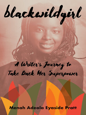 cover image of Blackwildgirl